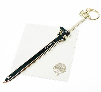 Amazon.co.jp: キーホルダー ソードアートオンライン 刀 剣